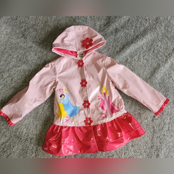Princess rain jacket Clearance